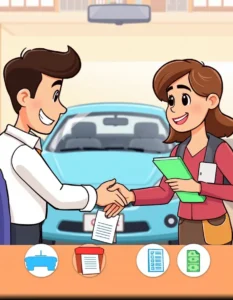 Image de l'article : 💰 Guide complet pour bien négocier le prix d’un véhicule