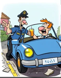 Image de l'article : 🍷Alcool au volant : limites légales à connaître