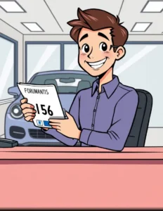 Image de l'article : 📝 Immatriculer véhicule étranger : documents à fournir