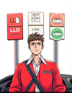 Image de l'article : 🚗 Leasing, LLD ou LOA : comment faire le bon choix ?