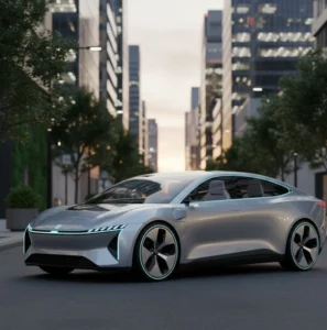Image de l'article : Voiture hybride 2026 🚗 : électrique et thermique optimisées