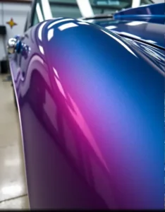 Image de l'article : 🖌️ Retouche peinture sur voiture : guide complet