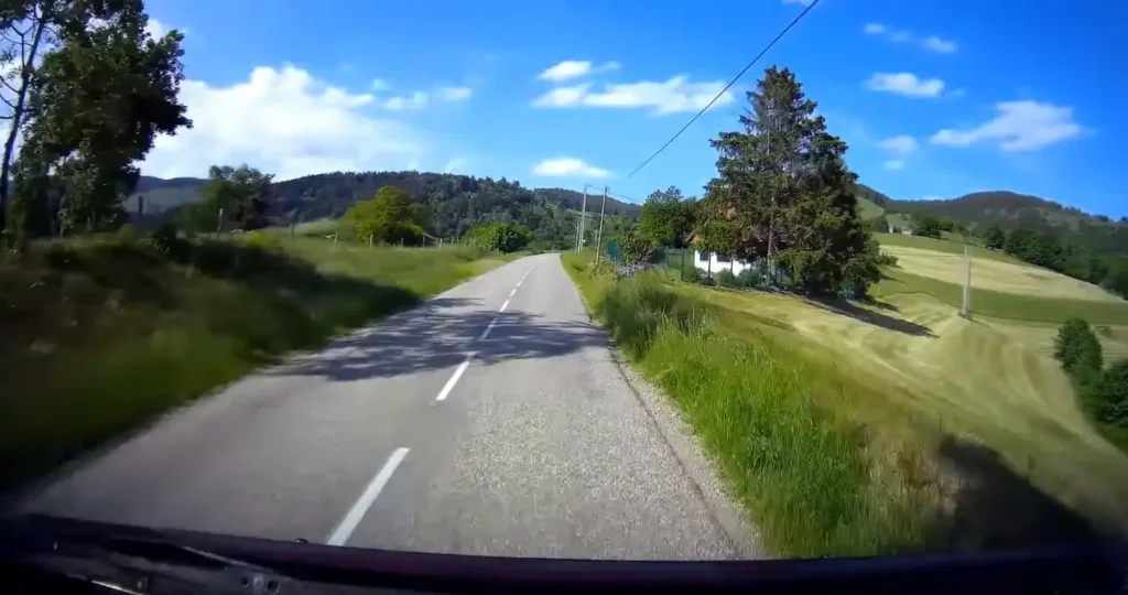Route des Crêtes des Vosges