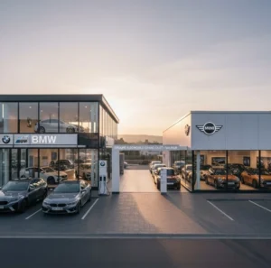 Image de l'article : GCA Saumur : reprise des concessions Toyota et Opel