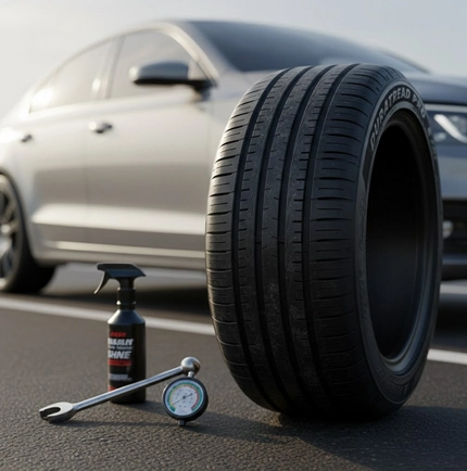 🛞 Guide complet pour prolonger la durée de vie de vos pneus