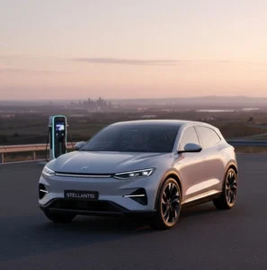 Image de l'article : Leapmotor D19 🚗⚡ : SUV électrique avec autonomie 1000 km