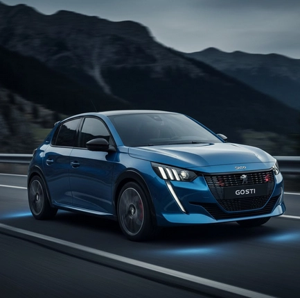 ⚡ Peugeot e-208 GTI : le retour électrisant d’une légende sportive