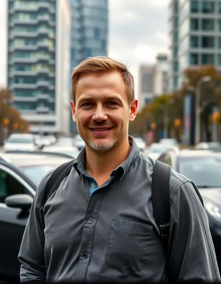 Viktor, expert location de voiture et conseils auto
