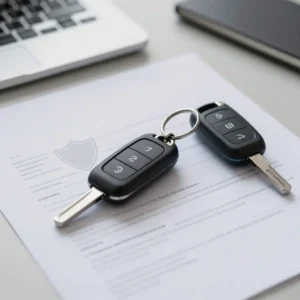 Image de l'article : Assurance et franchise location voiture : comprendre votre contrat