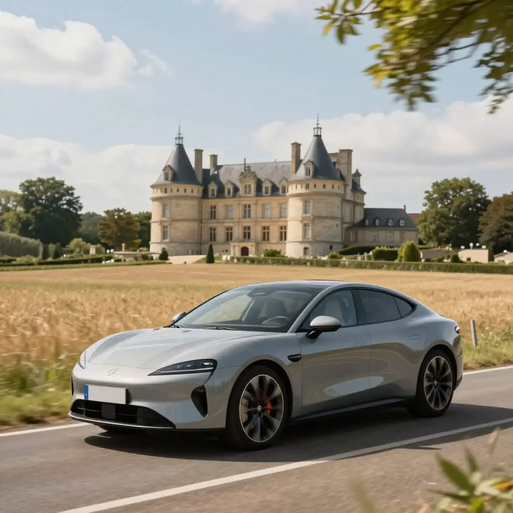Image de l'article : Les meilleures excursions autour de Paris en voiture – 12 idées