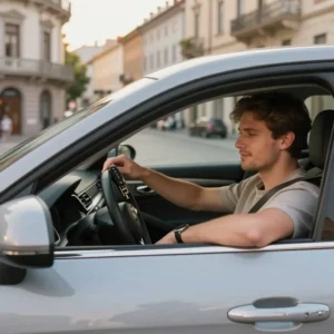Image de l'article : Location voiture jeune permis : tarifs et conditions 2024