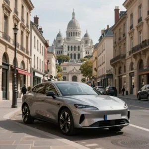 Image de l'article : Location de voiture à Lyon : guide complet et tarifs 2026