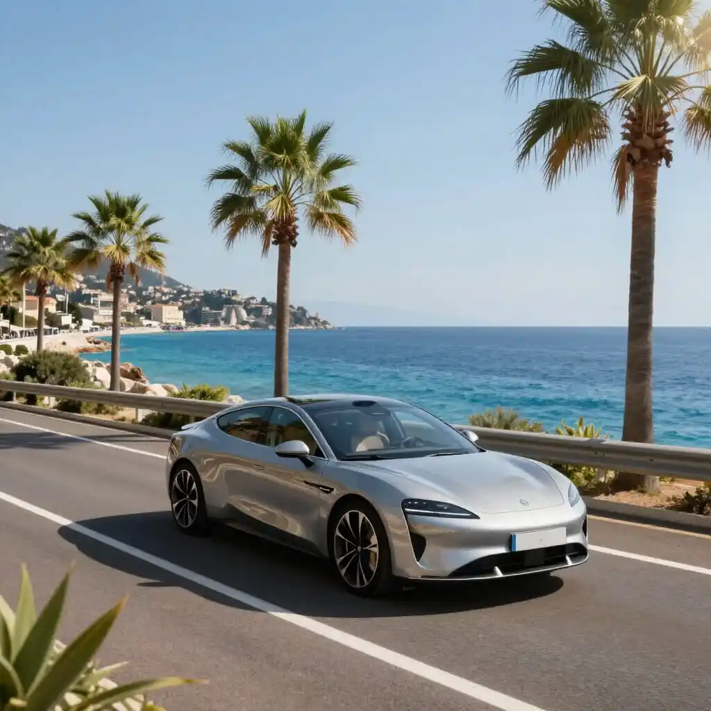 Image de l'article : Location de voiture à Nice : Guide pratique 2024