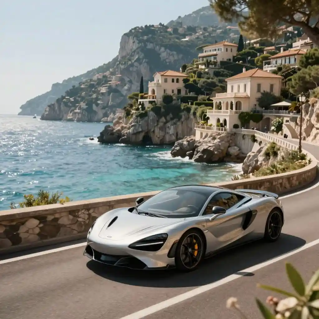 Les plus belles routes de la Côte d'Azur
