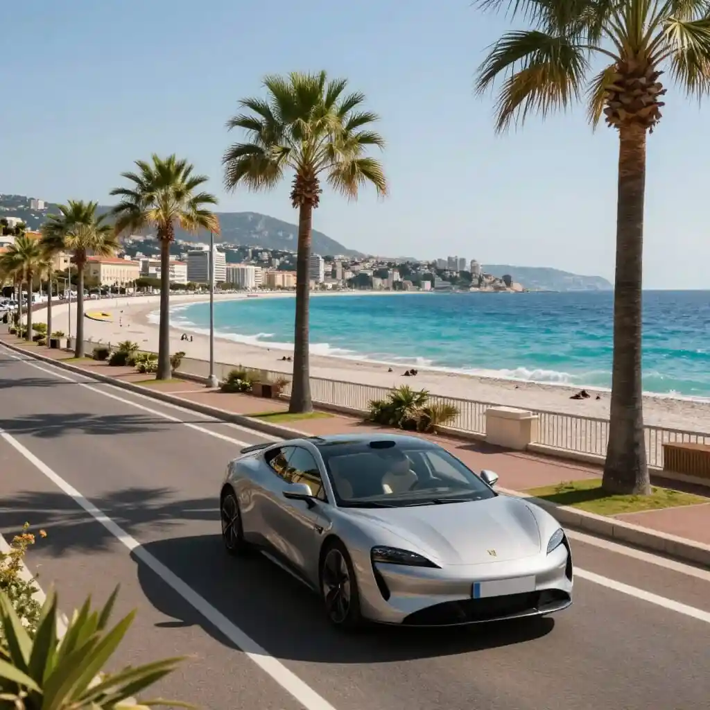 Image de l'article : Que faire autour de l&rsquo;aéroport de Nice : Guide escale