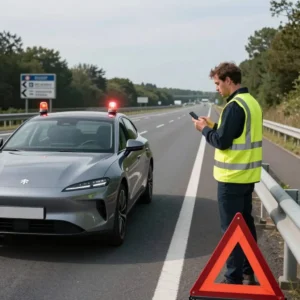 Image de l'article : Panne sur autoroute : guide complet et droits du conducteur
