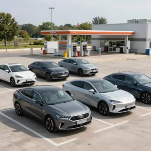 Image de l'article : Quelle motorisation louer ? Essence, diesel, hybride ou électrique