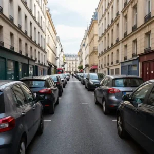 Image de l'article : Villes françaises difficiles se garer 2026 | Paris, Lyon, Nice