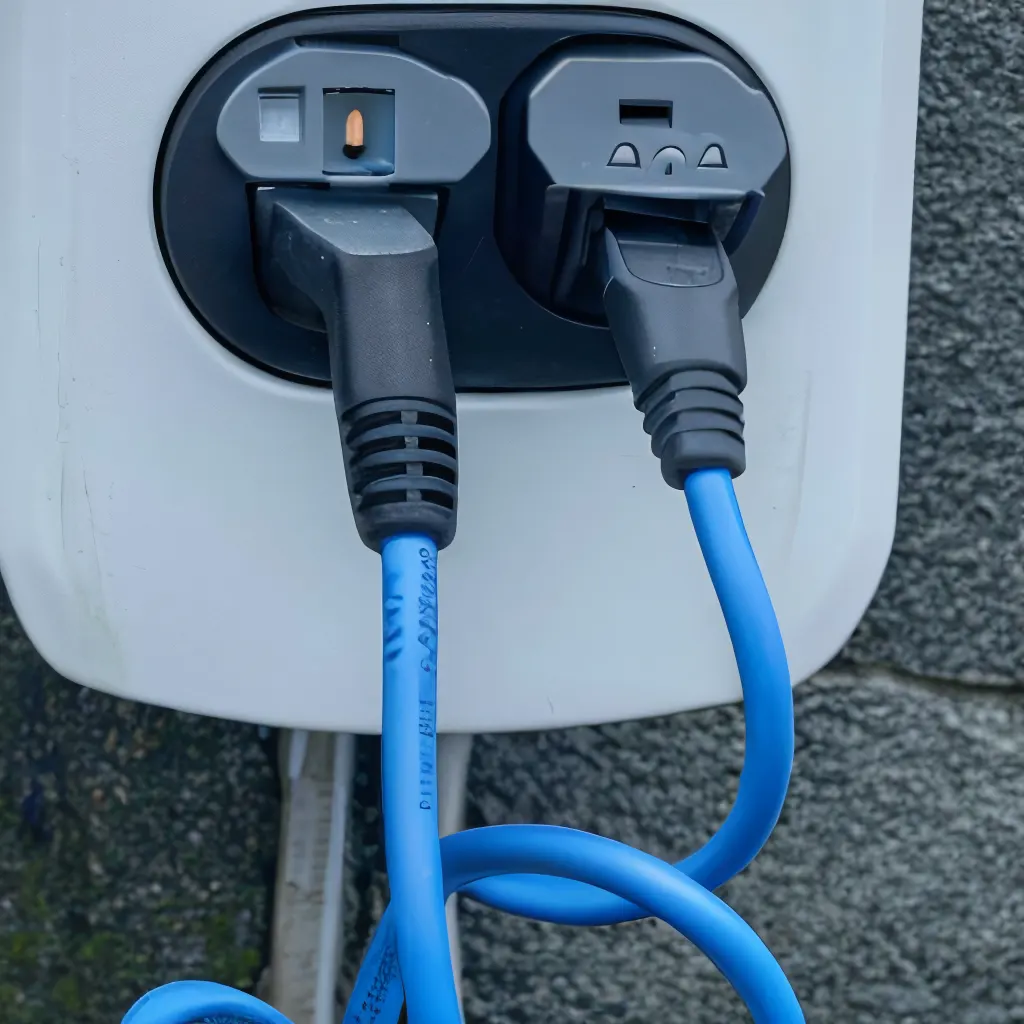 Borne de recharge électrique : définition et fonctionnement