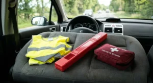 Image de l'article : Quelles sont les 3 choses obligatoires dans une voiture ?