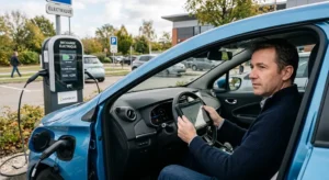Image de l'article : Est-ce vraiment rentable de rouler en voiture électrique ?
