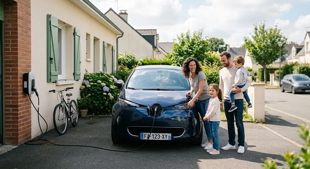 Leasing social : une solution économique pour rouler électrique