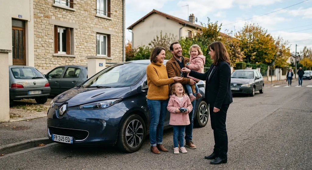 Image de l'article : Leasing social voiture électrique : guide 2026 et conditions